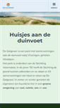 Mobile Screenshot of galgewei.nl